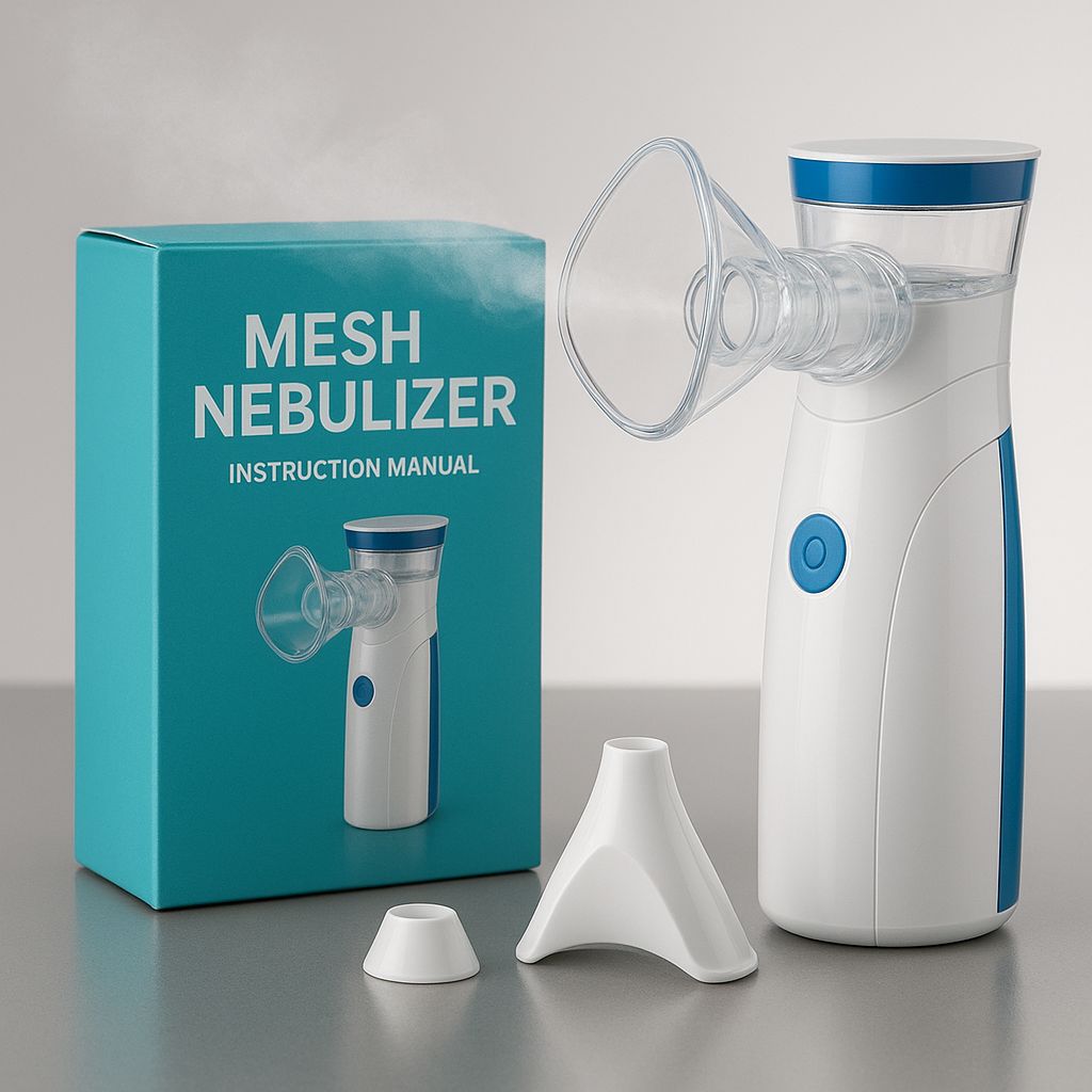 MESH NEBULIZER
