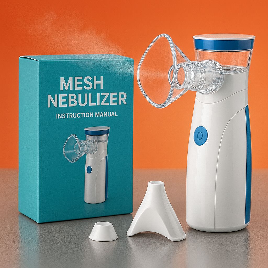 MESH NEBULIZER